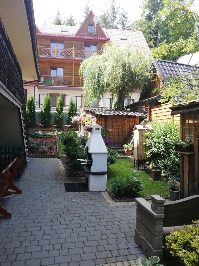 Penzión pre hostí Marianna Zakopane